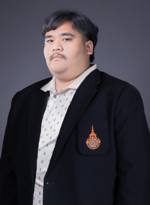 นายคงณัฐ สว่างนพ นักวิชาการคอมพิวเตอร์ ค