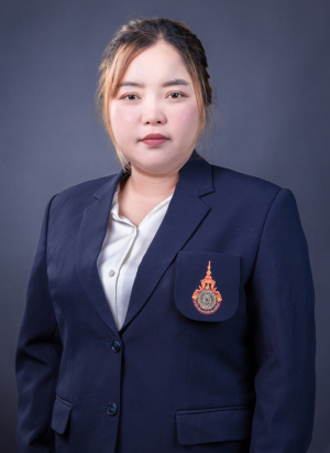 นางสาวจันพิลา โม้กุดแอก เจ้าหน้าที่บริหารงานทั่วไป (งานพัสดุ)